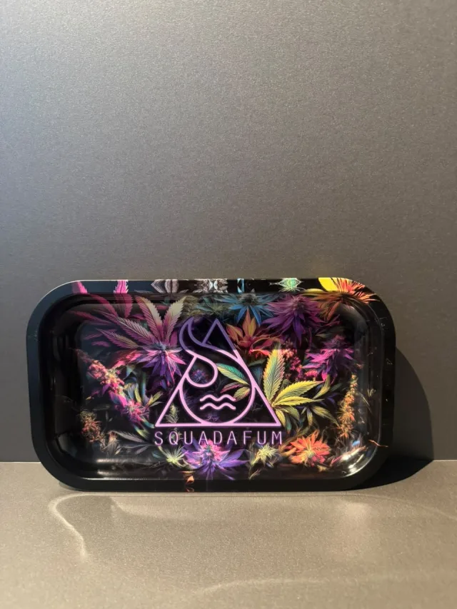 Bandeja Squadafum – Colorful - Tamanho M