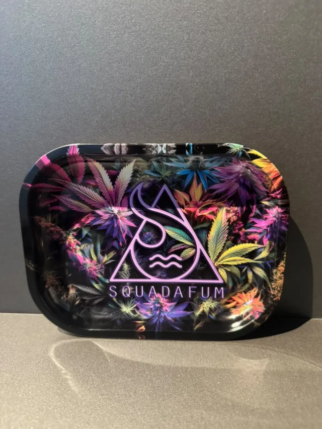 Bandeja Squadafum – Colorful - Tamanho P