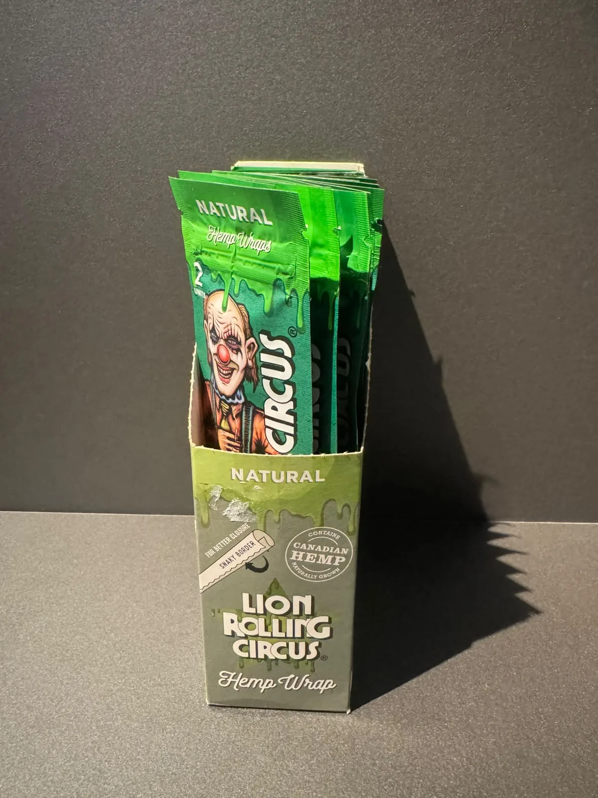 Blunt Lion Rolling Circus Natural