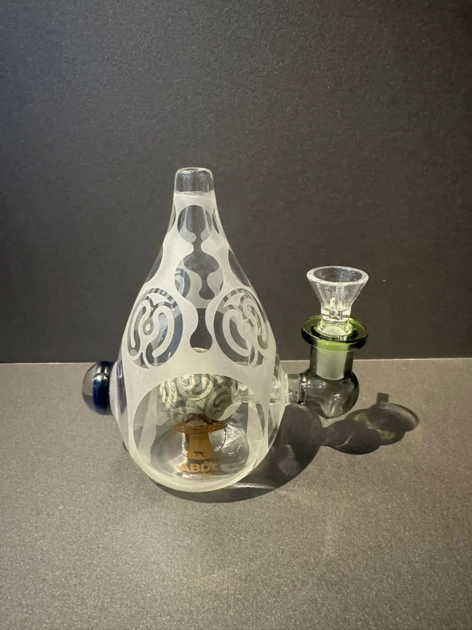 Bong Abduz - 15cm