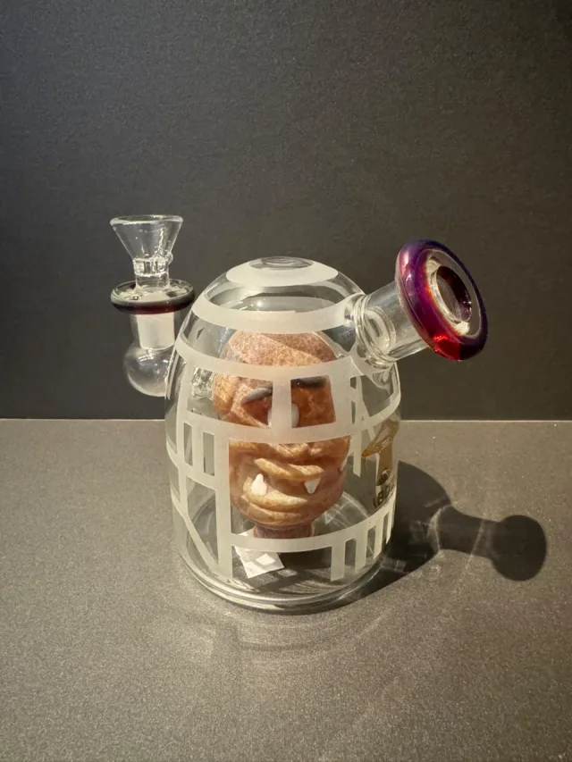 Bong Abduz - 15cm