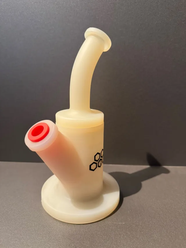 Bong Cultura Dab - 23cm