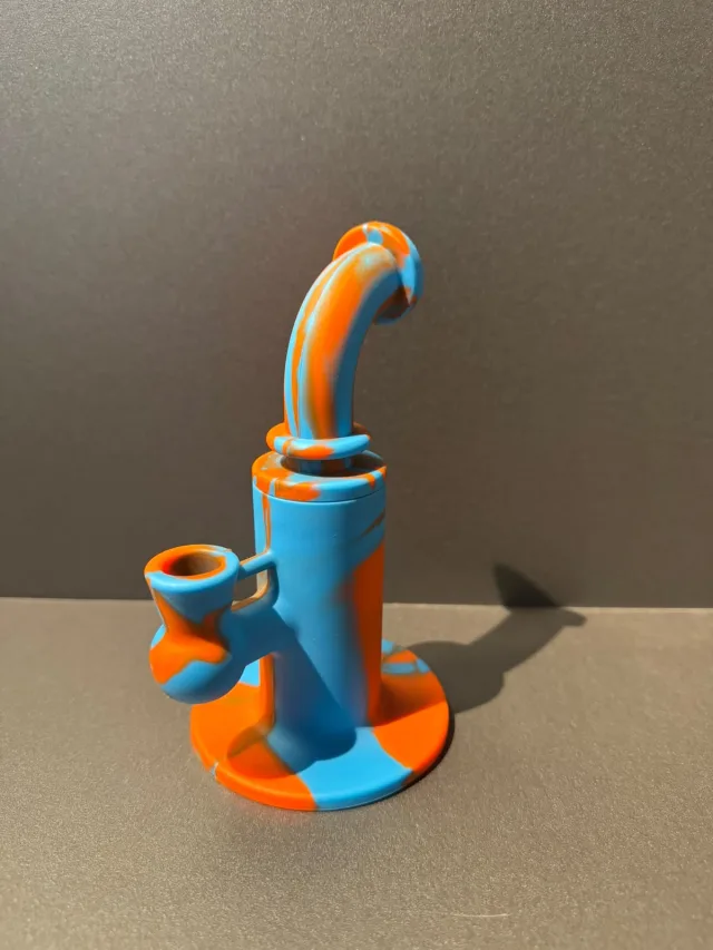 Bong de Silicone - 16cm