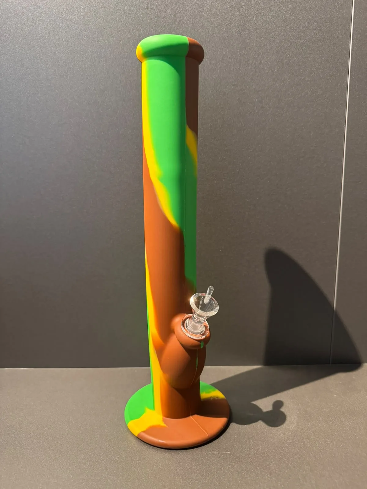 Bong de Silicone - 36cm