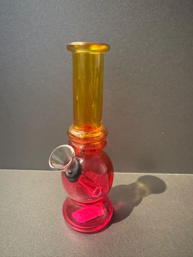 Bong Mini Colorido - 15cm