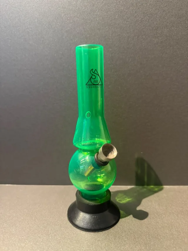 Bong Squadafum - 20cm