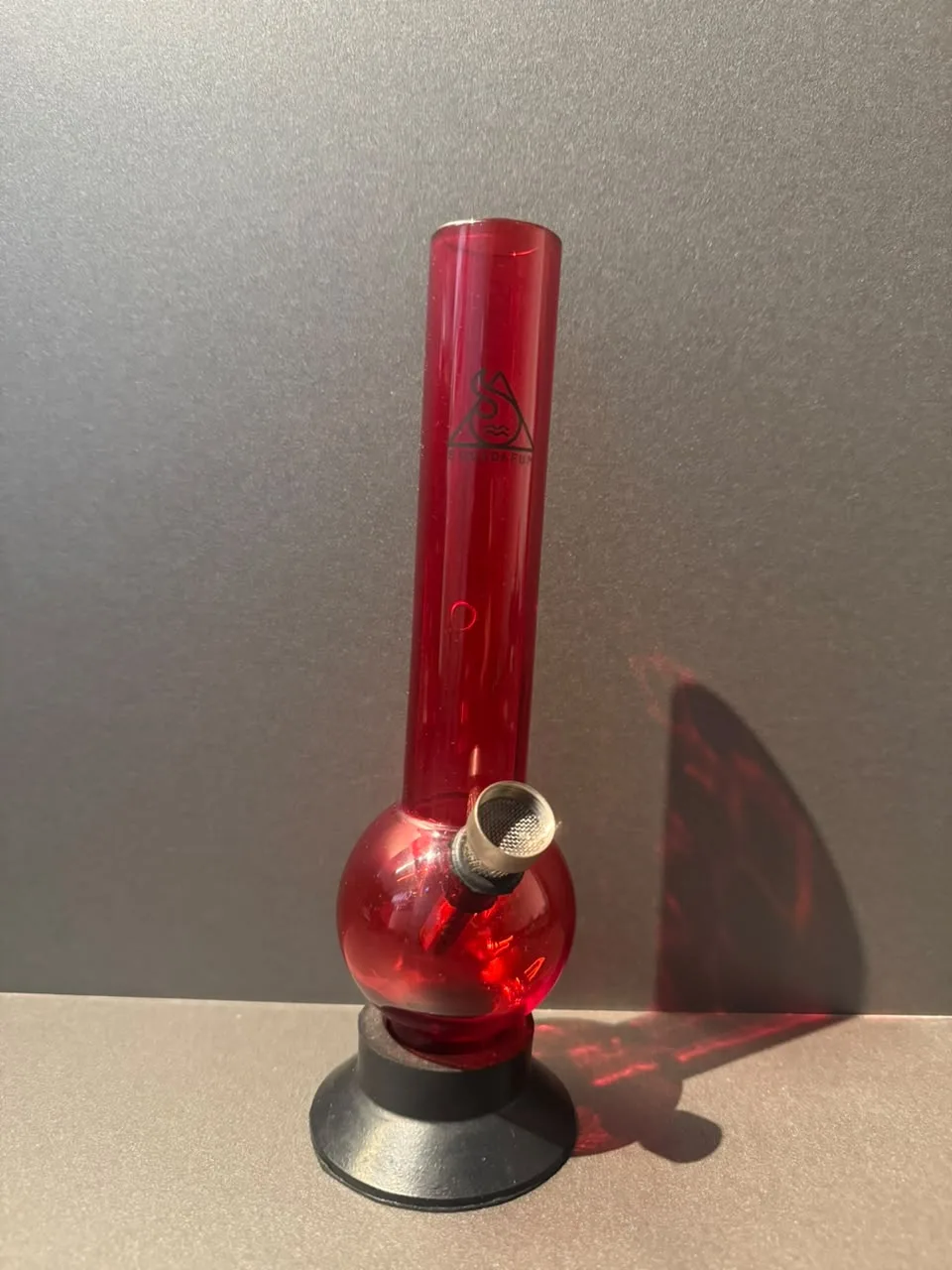 Bong Squadafum - 20cm