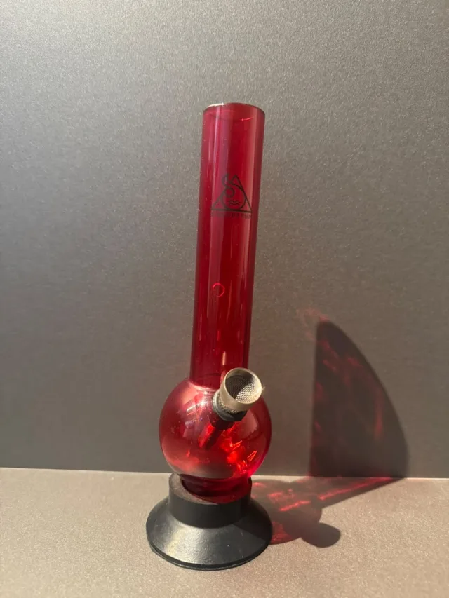 Bong Squadafum - 20cm
