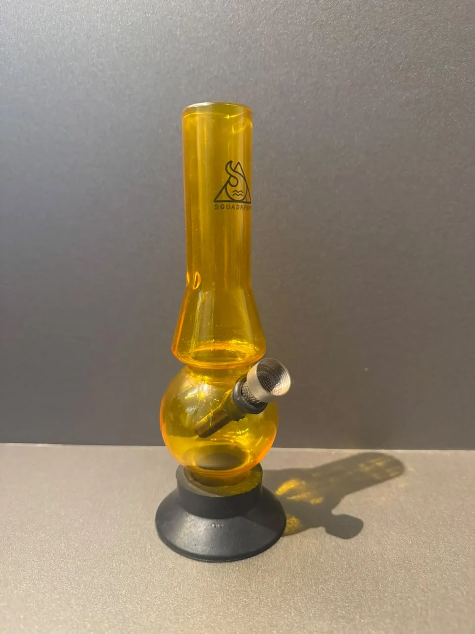 Bong Squadafum - 20cm
