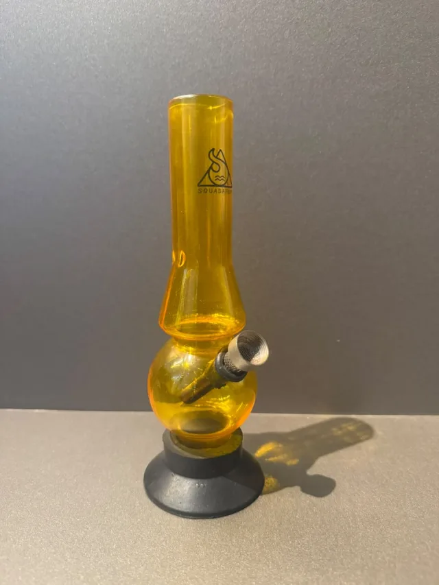 Bong Squadafum - 20cm