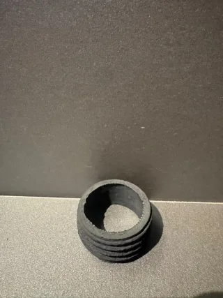 Borracha para Vaso de Narguilé