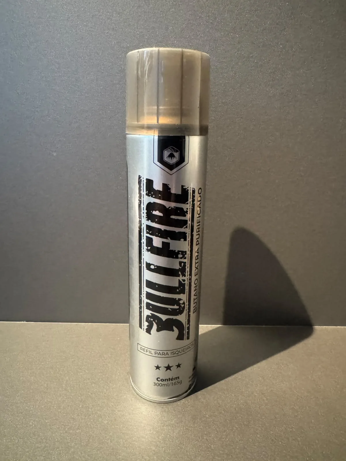 Butano Extra Purificado – 300 ml / 165 g