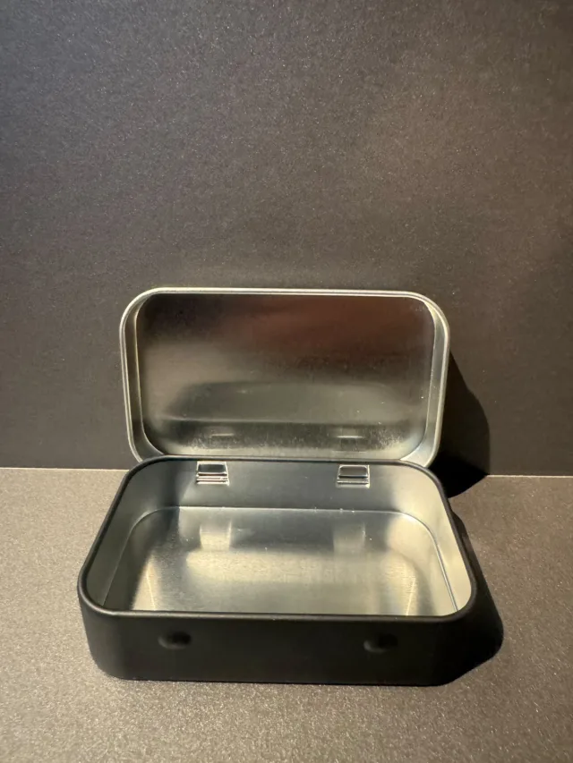 Case para Piteira de Vidro Culturadab
