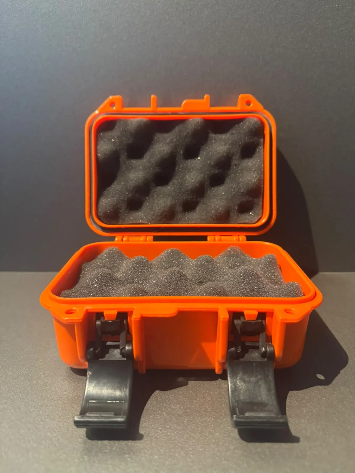 Case para Piteiras de Vidro – Tamanho M