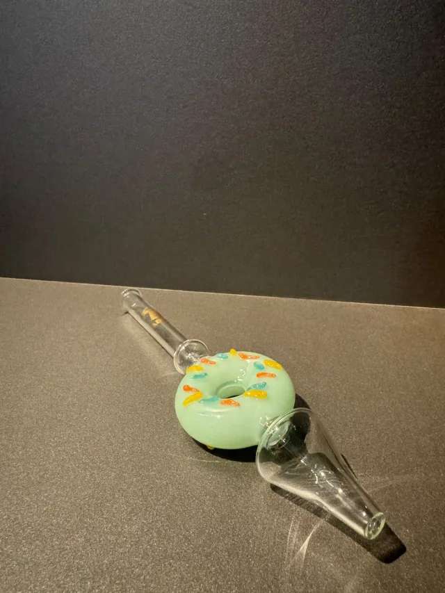 Coleto Donuts Abduzido