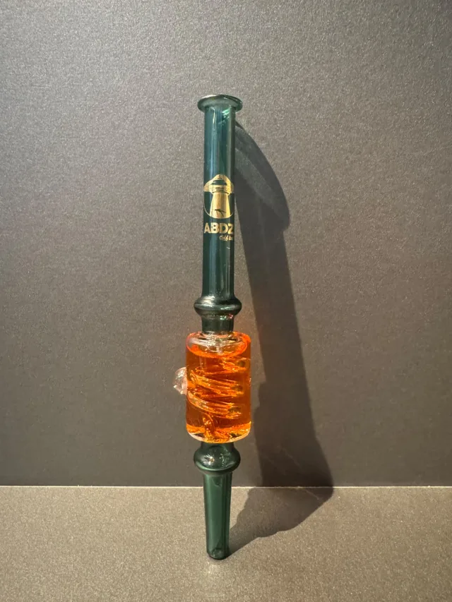 Coletor Abduzido Spiral Glik