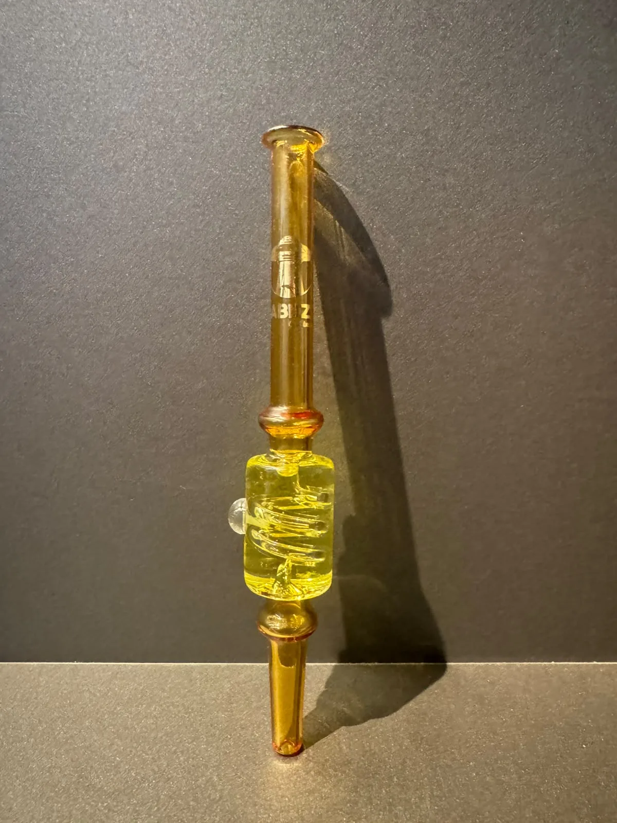 Coletor Abduzido Spiral Glik