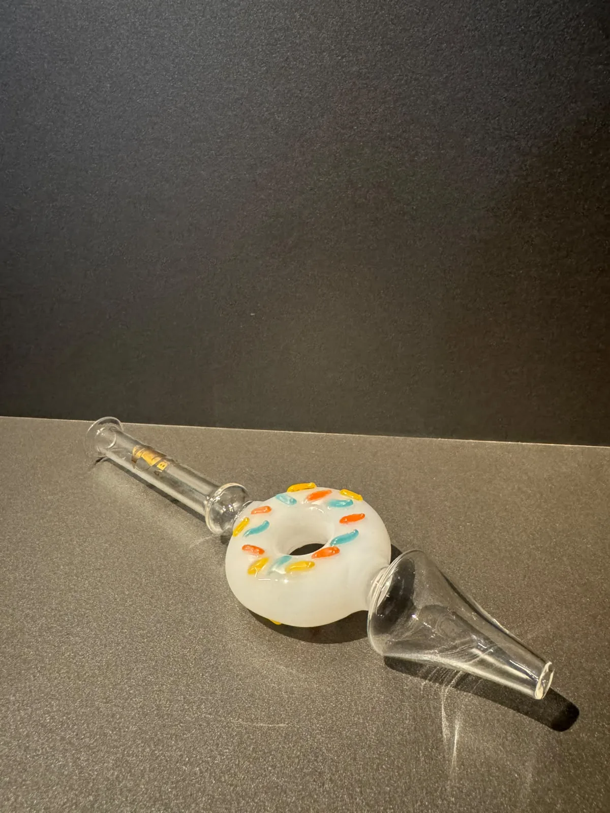Coletor Donuts Abduzido
