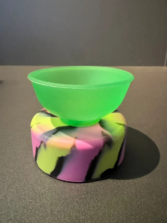 Cuia de Silicone