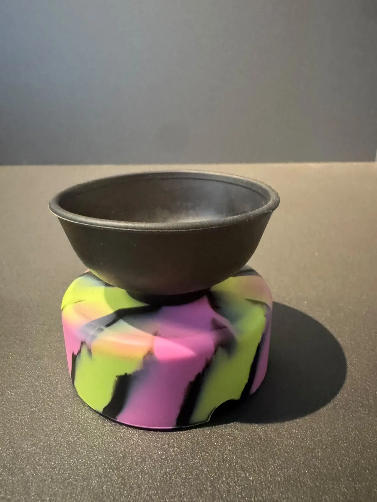 Cuia de Silicone