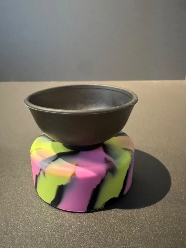 Cuia de Silicone