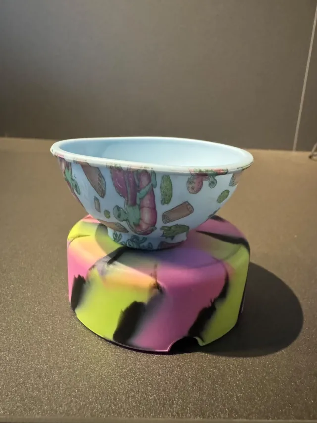 Cuia de Silicone Abduzido
