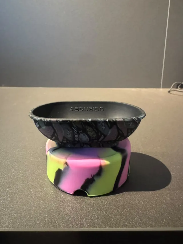 Cuia de Silicone Abduzido SPA – Coleção Splif