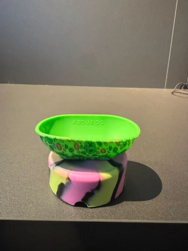 Cuia de Silicone Abduzido SPA – Coleção Splif