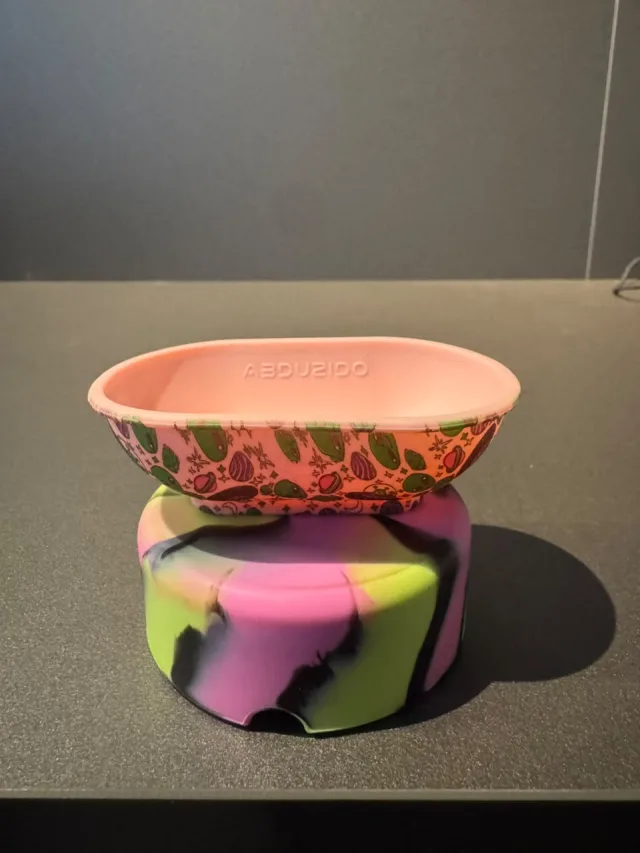 Cuia de Silicone Abduzido SPA – Coleção Splif