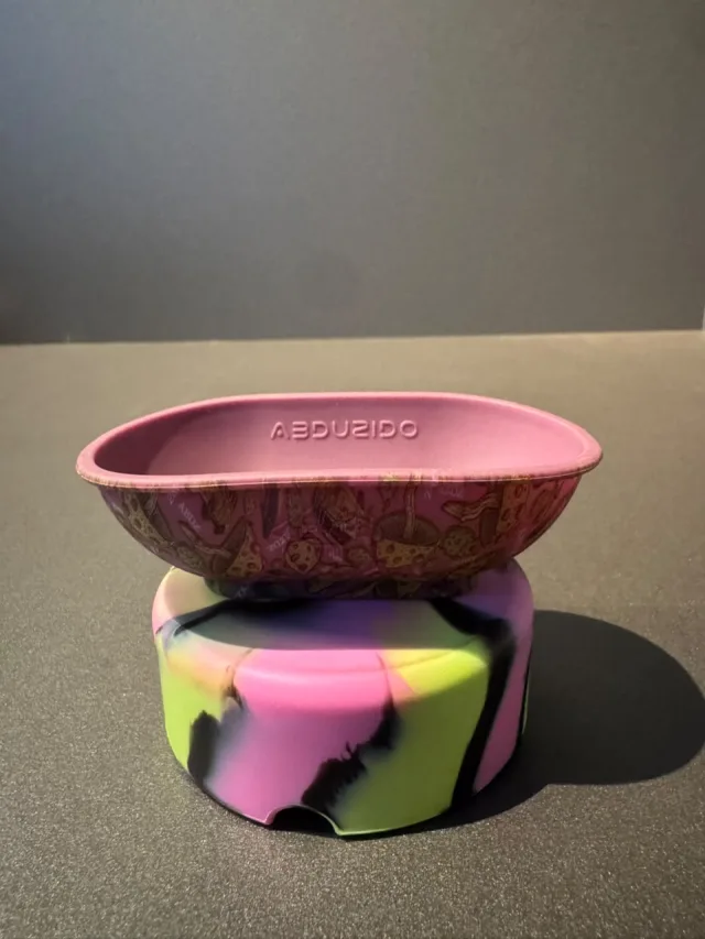 Cuia de Silicone Abduzido SPA – Coleção Splif