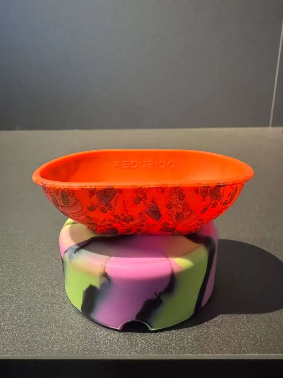 Cuia de Silicone Abduzido SPA – Coleção Splif
