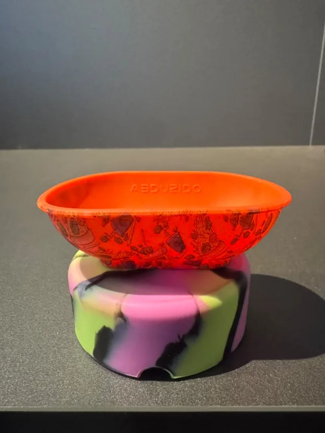 Cuia de Silicone Abduzido SPA – Coleção Splif