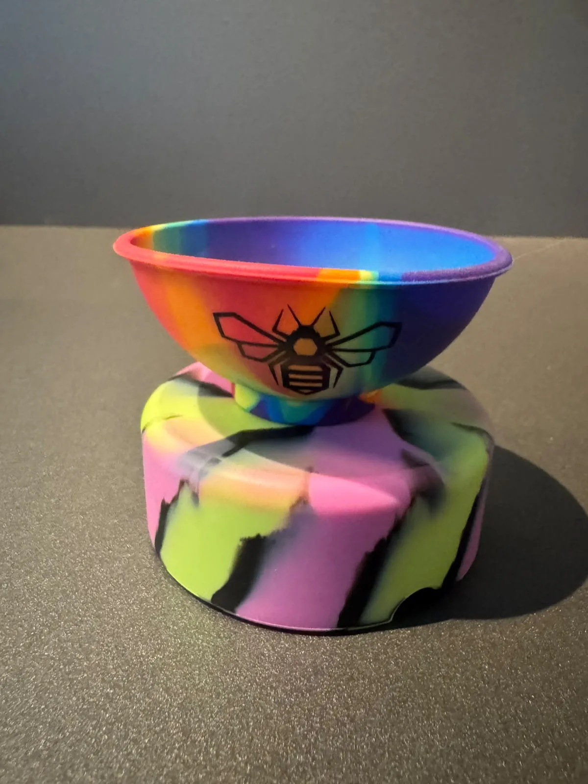 Cuia de Silicone Cultura Dab