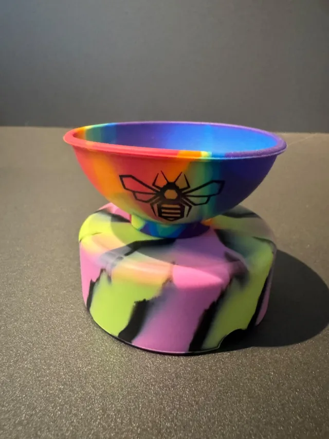 Cuia de Silicone Cultura Dab
