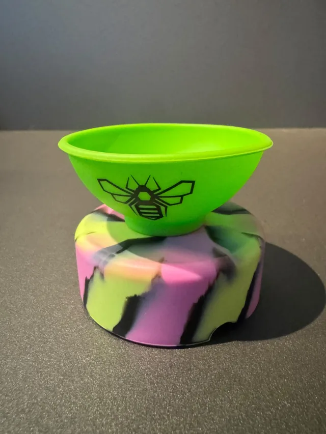 Cuia de Silicone Cultura Dab