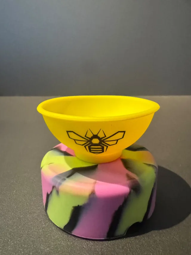 Cuia de Silicone Cultura Dab