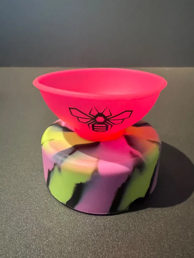 Cuia de Silicone Cultura Dab
