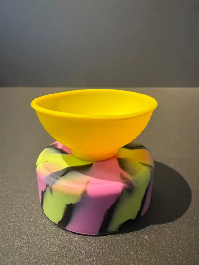 Cuia de Silicone