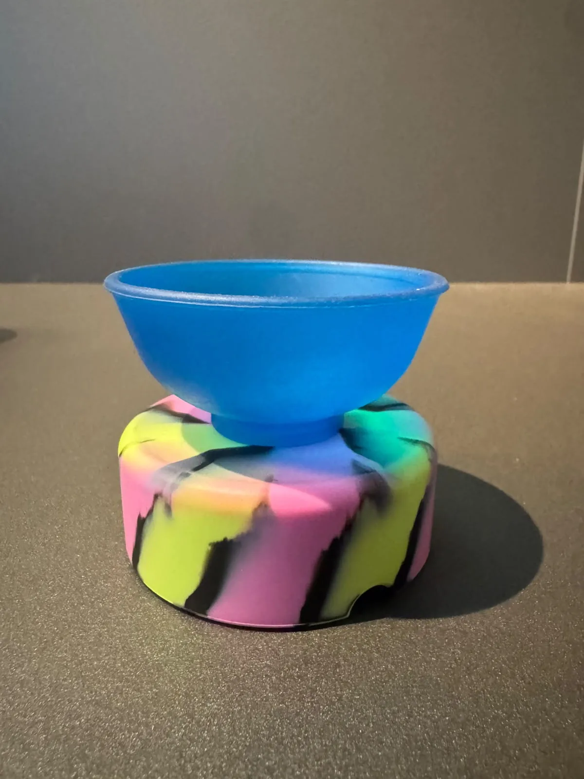 Cuia de Silicone