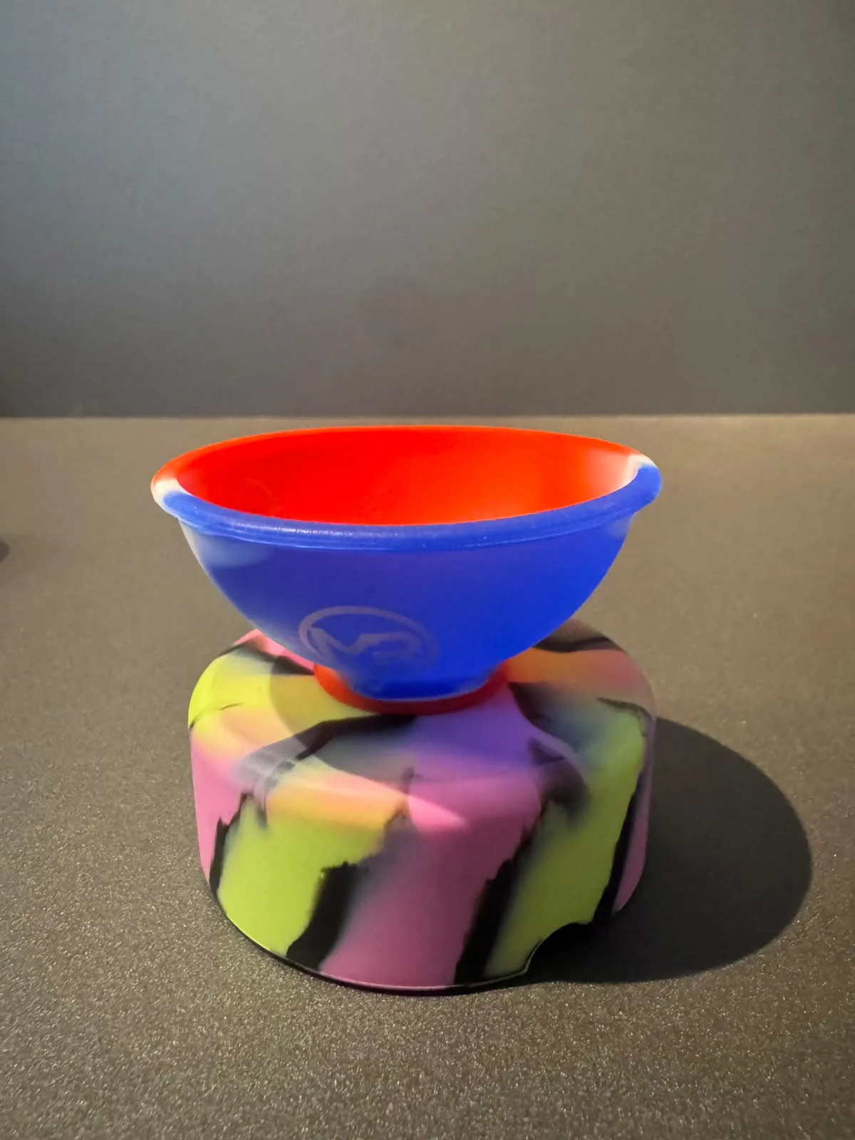 Cuia de Silicone MR