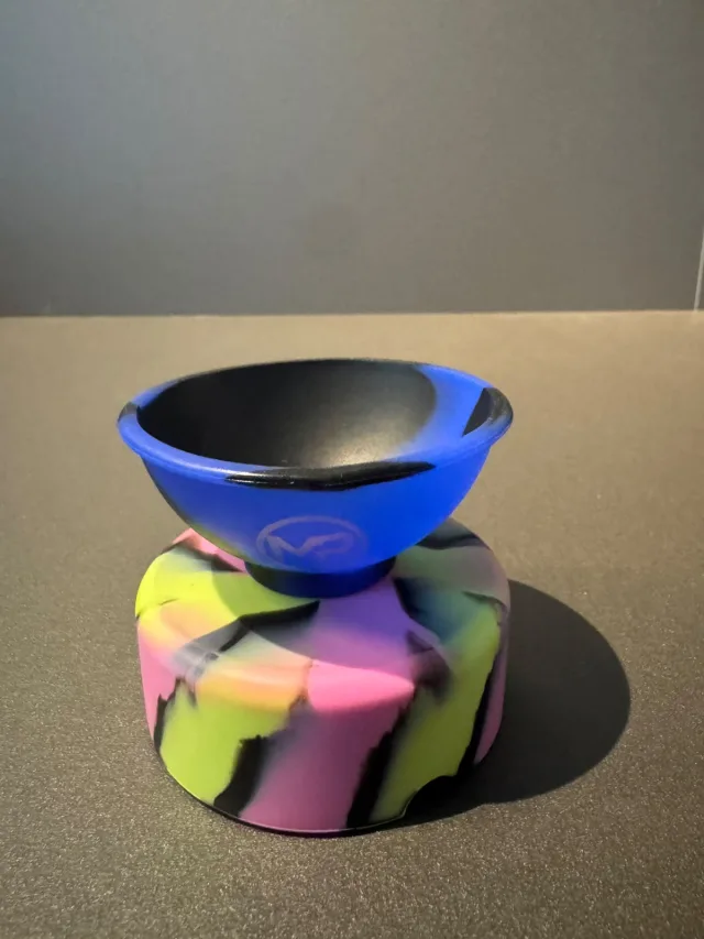 Cuia de Silicone MR