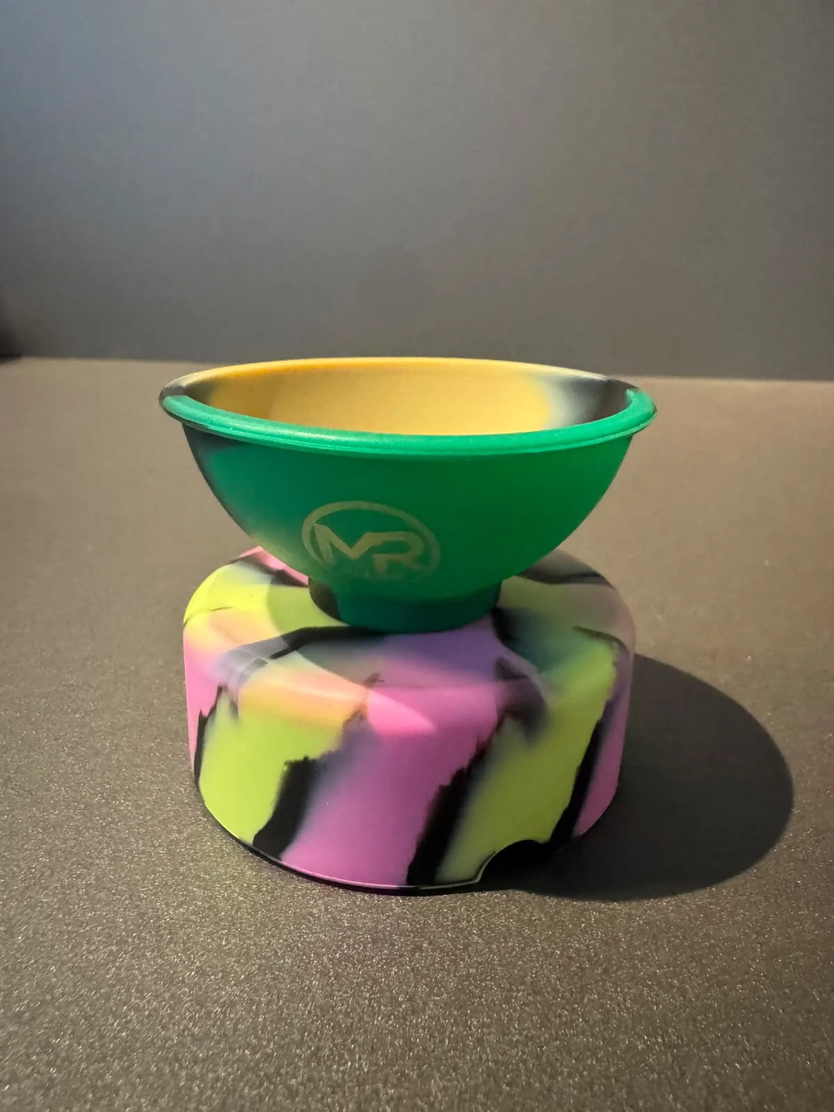 Cuia de Silicone MR