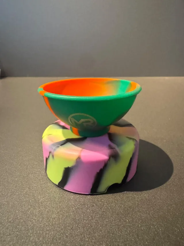 Cuia de Silicone MR