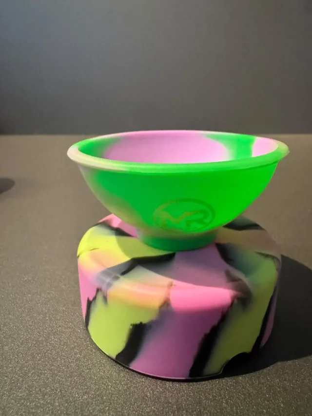 Cuia de Silicone MR