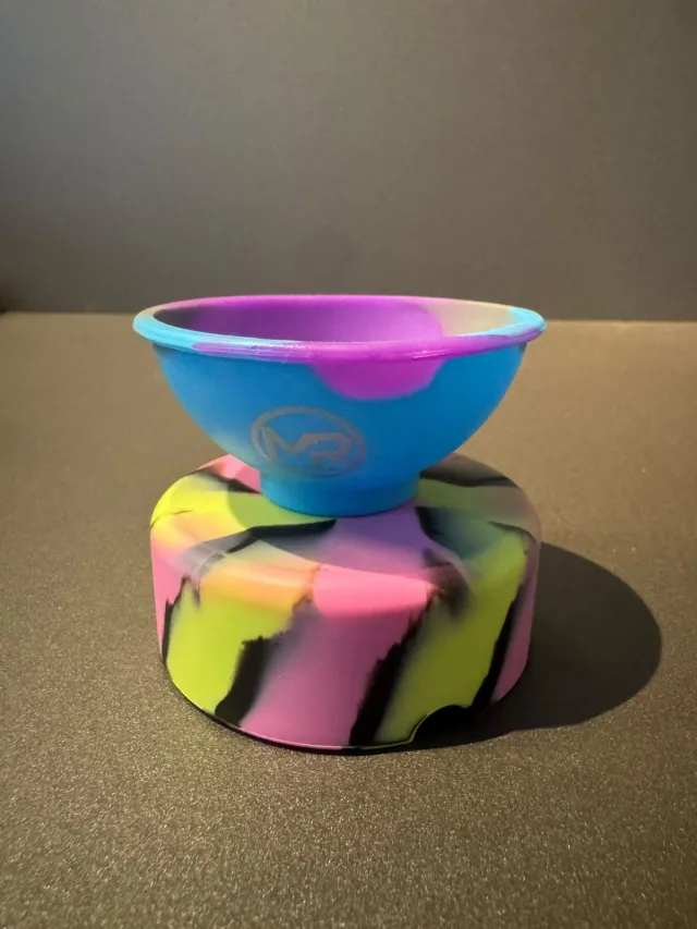 Cuia de Silicone MR
