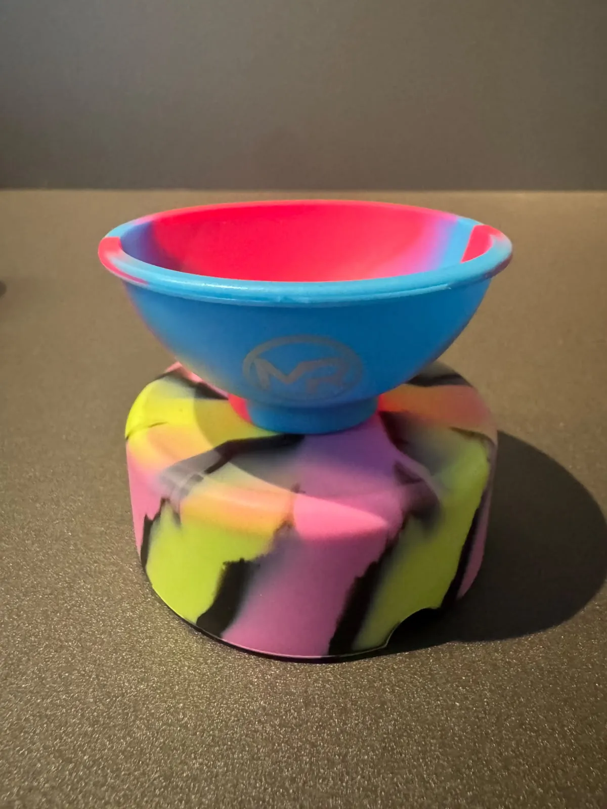 Cuia de Silicone MR