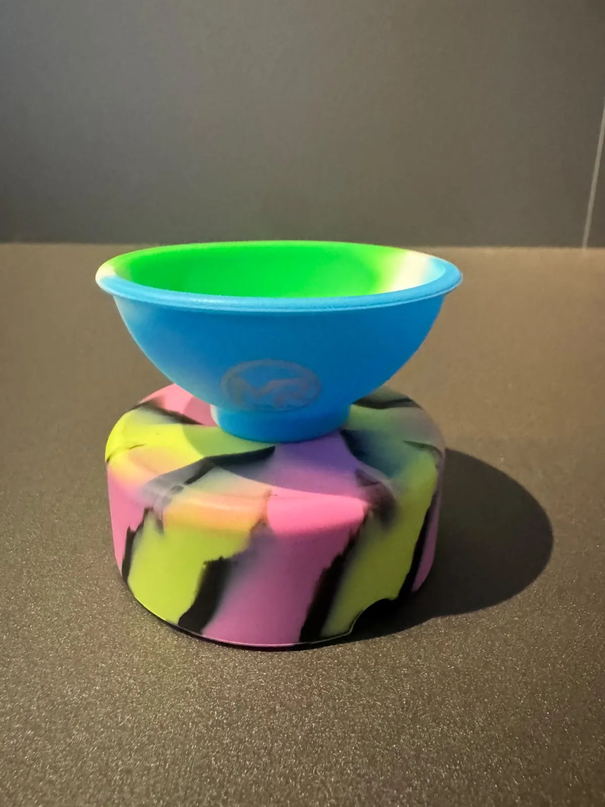 Cuia de Silicone MR