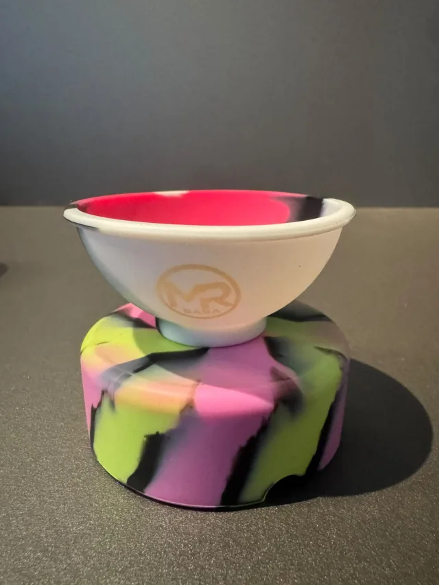 Cuia de Silicone MR