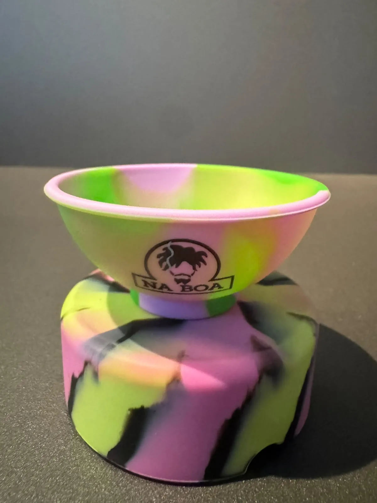 Cuia de Silicone Na Boa