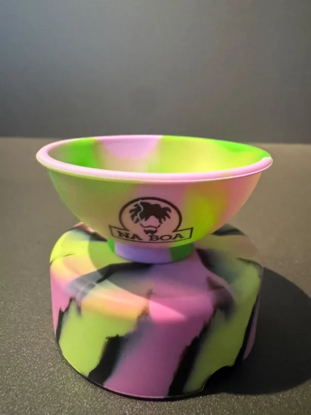 Cuia de Silicone Na Boa
